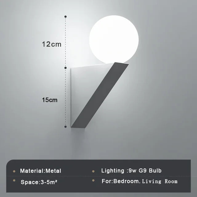 NightEdge - Duo-Tone Wall Light