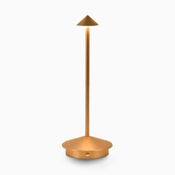 Wireless Table Lamp | Modern Design, Rechargeable, Sleek Lighting