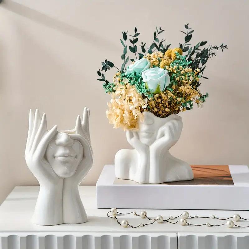 Artistic Ceramic Vases | Elegant Designs for Home Decor