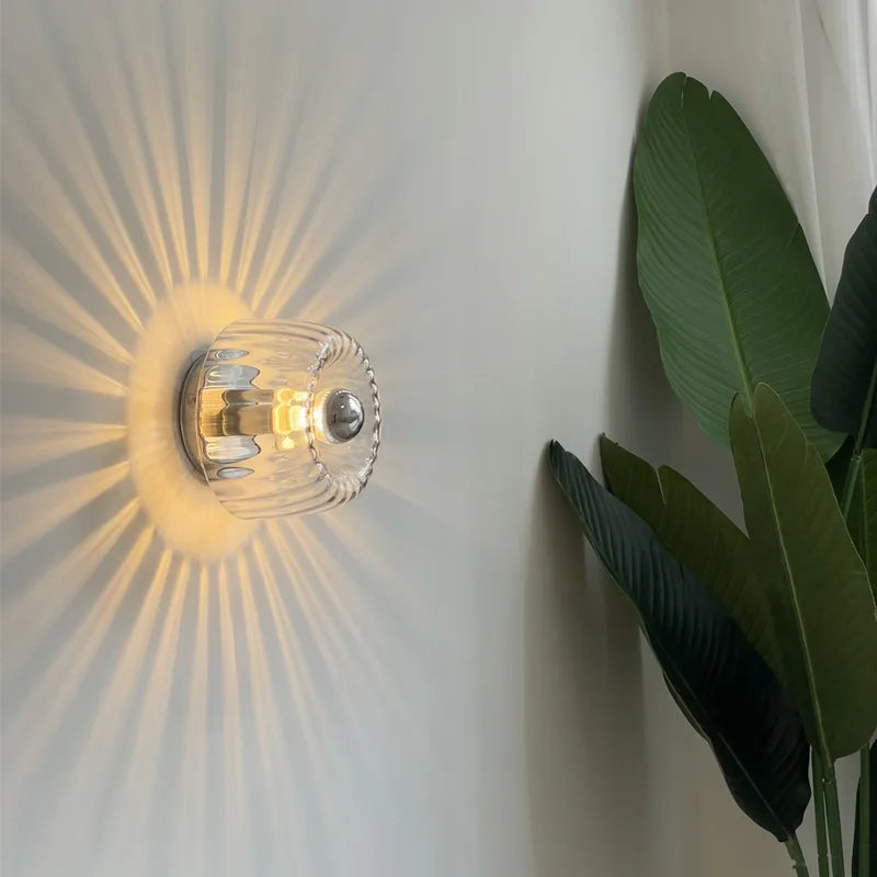 BauhausGlow | Stylish Wall Light