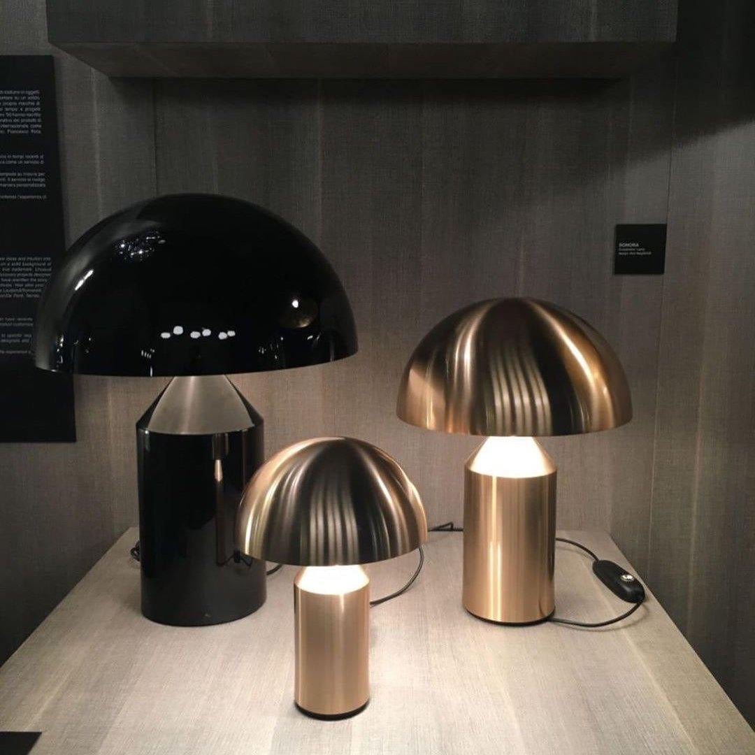 Modern Metal Table Lamps | Durable, Energy-Efficient Lighting