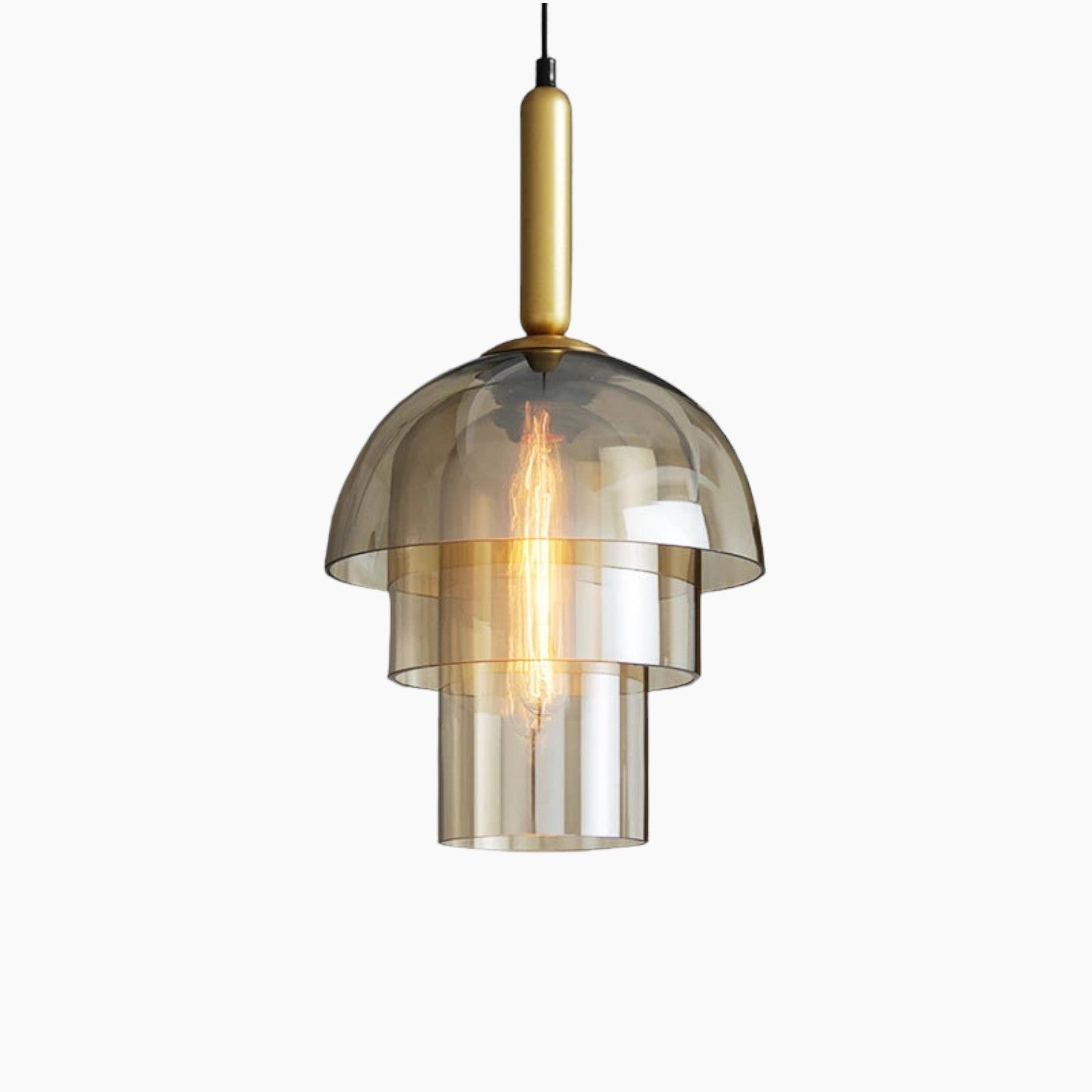 Modern Dome Hanging Lamps | Contemporary Pendant Lighting