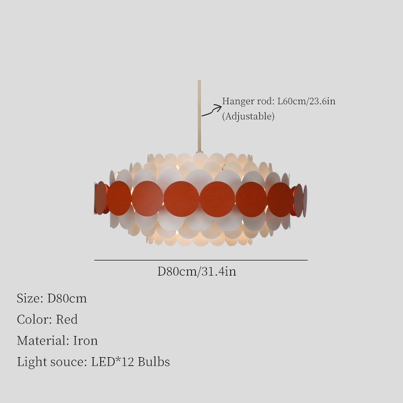 LightSimplicity - Modern Minimalist Chandelier