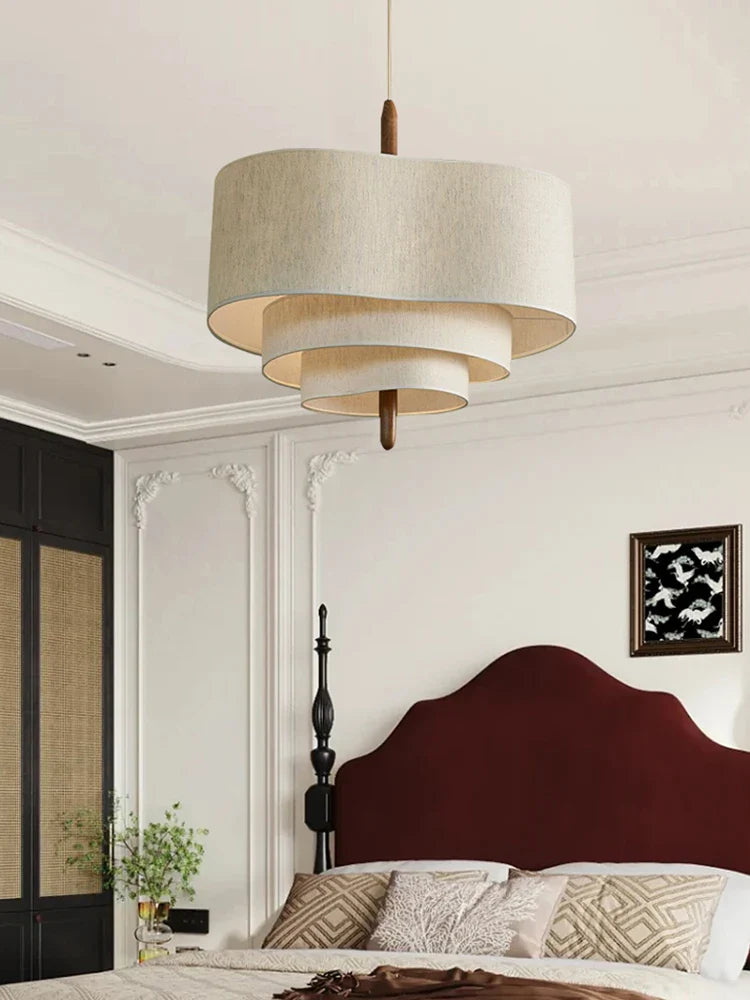 FabricLuxe - Fabric Chandelier