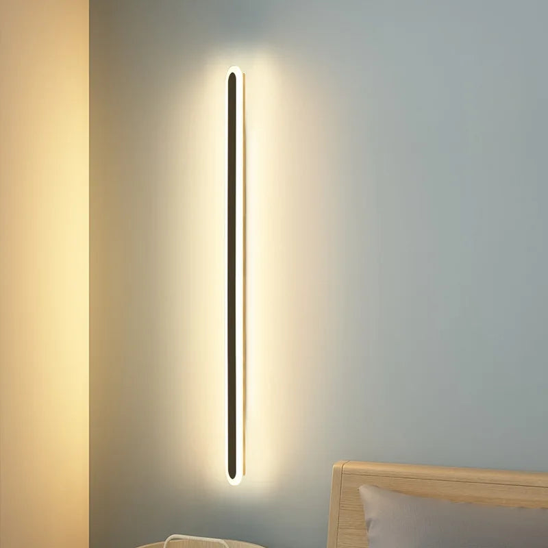 SimpleGlow - Minimalist Wall Light