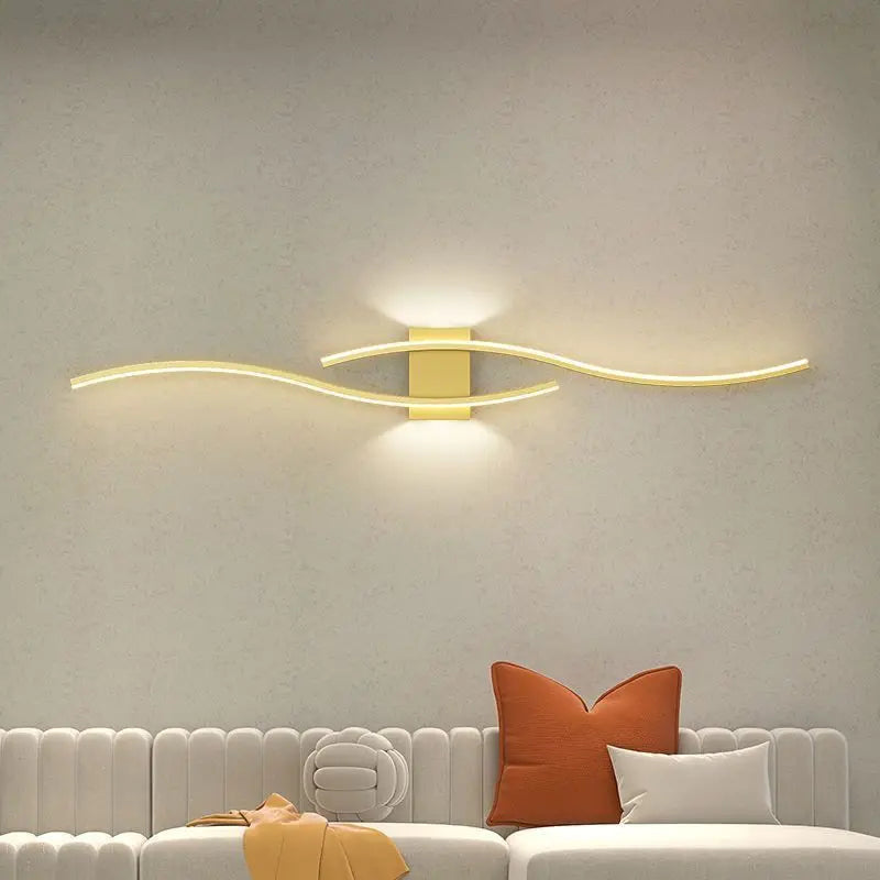 ModernAura - LED Wall Light