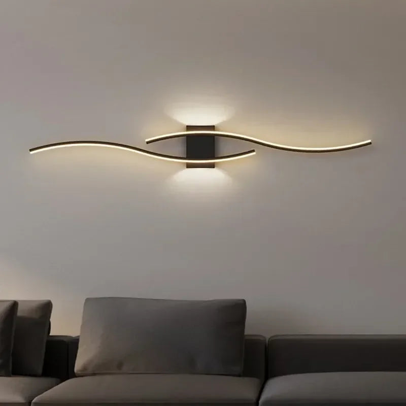 ModernAura - LED Wall Light