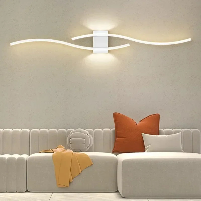 ModernAura - LED Wall Light