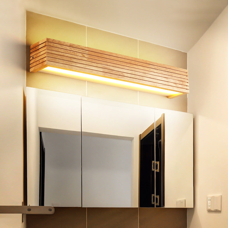 WoodBeam - Wooden LED Wall Lamps