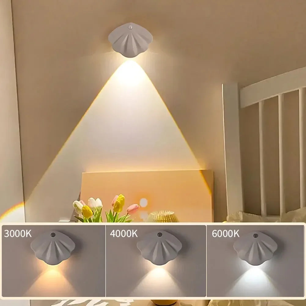 MotionGlow - Automatically Illuminating Lamp