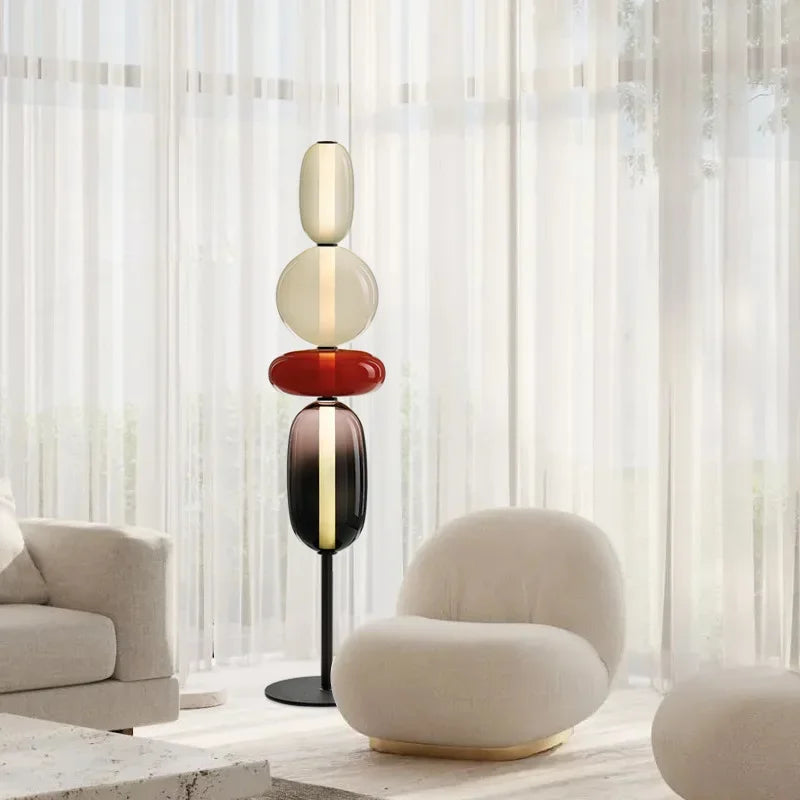 RomaGlow | Italian Colored Glass Light