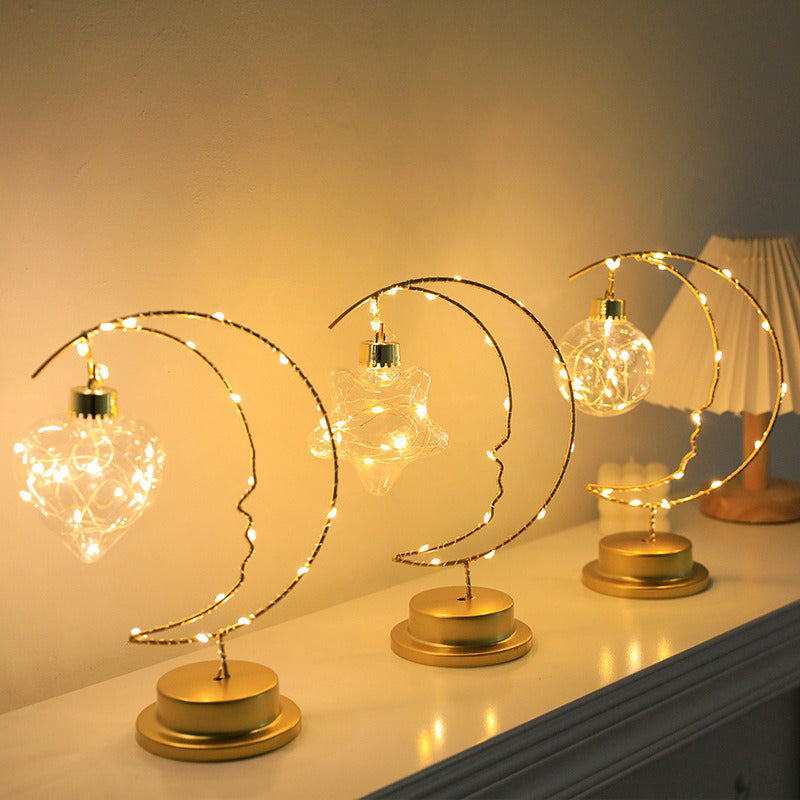 TwinkleCharm | Decoration Night Light