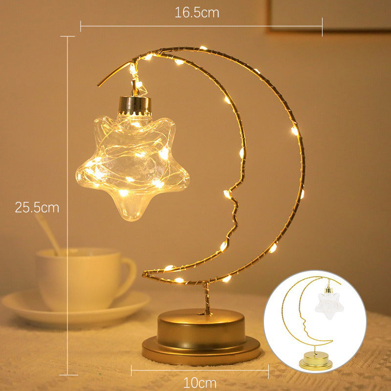 TwinkleCharm | Decoration Night Light