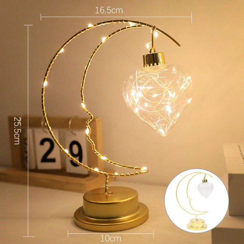 TwinkleCharm | Decoration Night Light