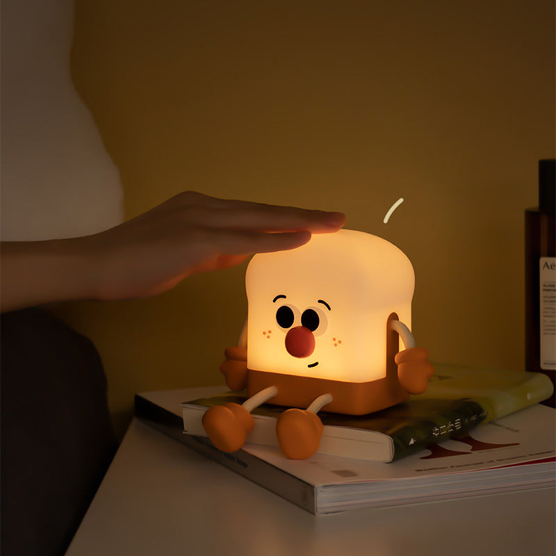 ToastGlow | Rechargeable Toast Lamp