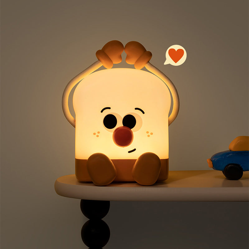 ToastGlow | Rechargeable Toast Lamp