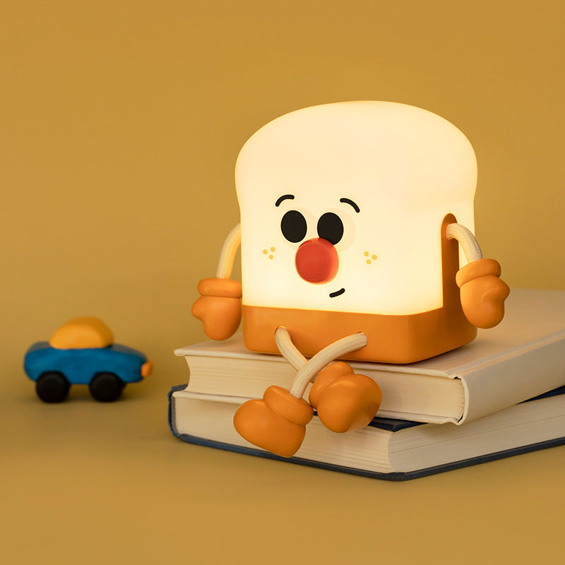 ToastGlow | Rechargeable Toast Lamp