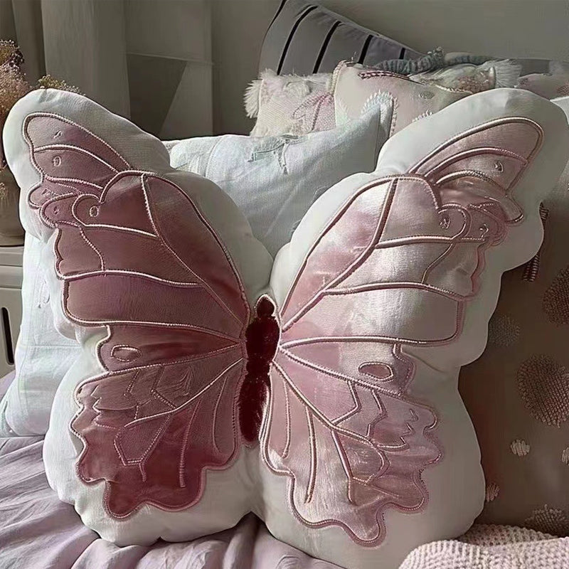 CuddleWings | Butterfly Plush Pillow