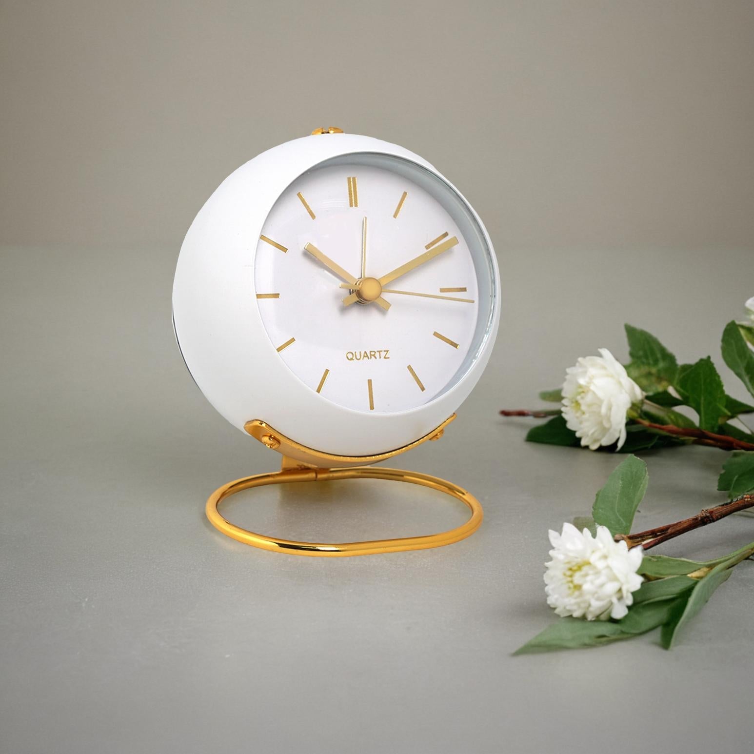 TempoGlow | Creative Electronic Desk Clock