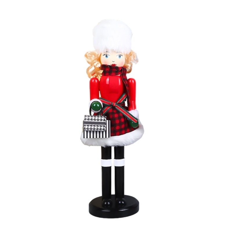 MerryWood | Unique Christmas Wooden Figure