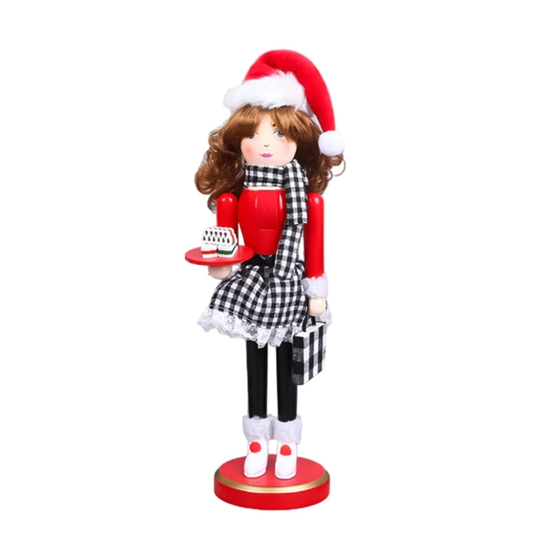 MerryWood | Unique Christmas Wooden Figure