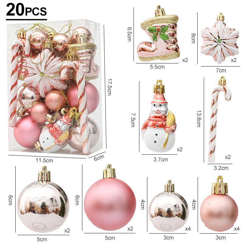 TwinkleBalls | Christmas Tree Ornaments