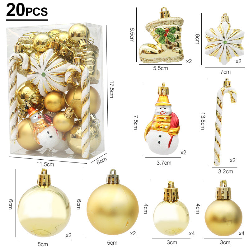 TwinkleBalls | Christmas Tree Ornaments