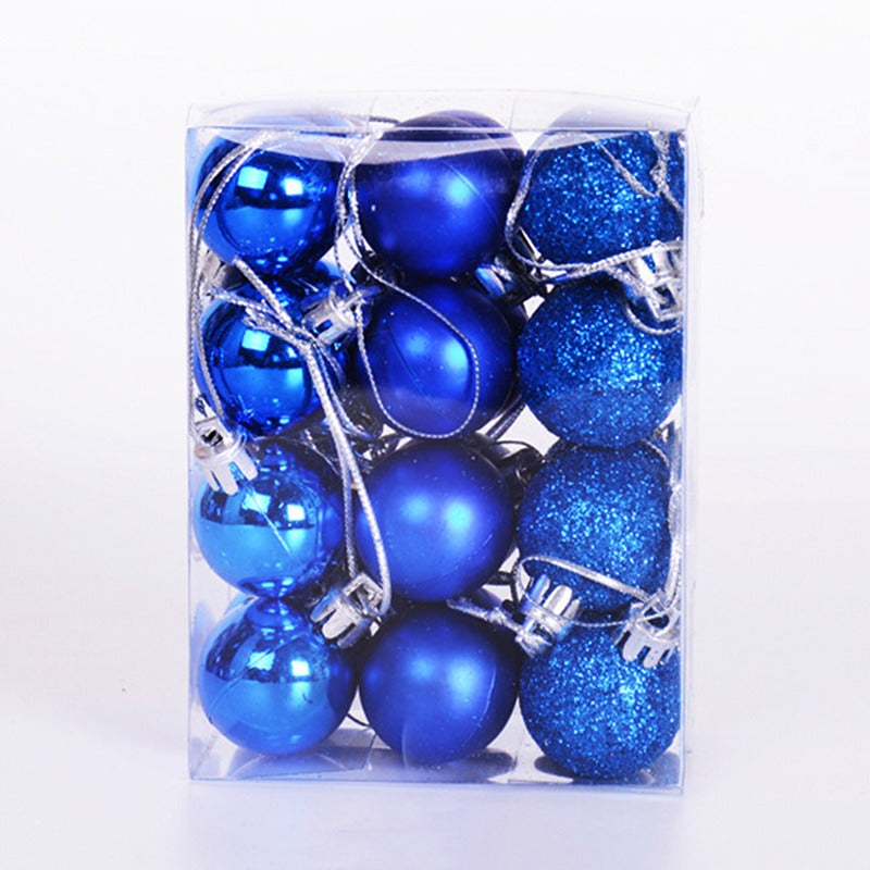 Festive Shine | Christmas Tree Ornament for Home