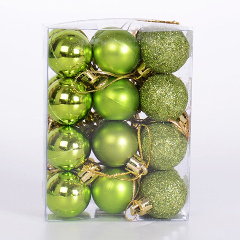 Festive Shine | Christmas Tree Ornament for Home