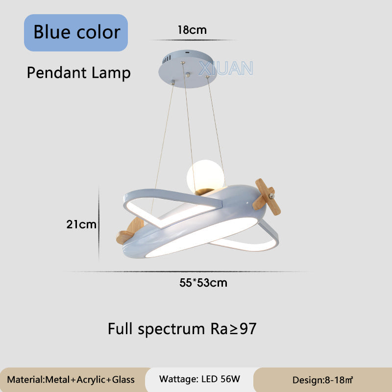 AeroBeam - Airplane Ceiling Lights