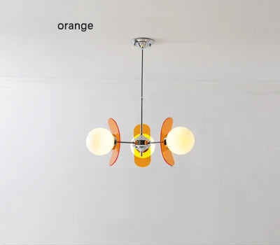 PrismGlow - Glass Ball Pendant Lights