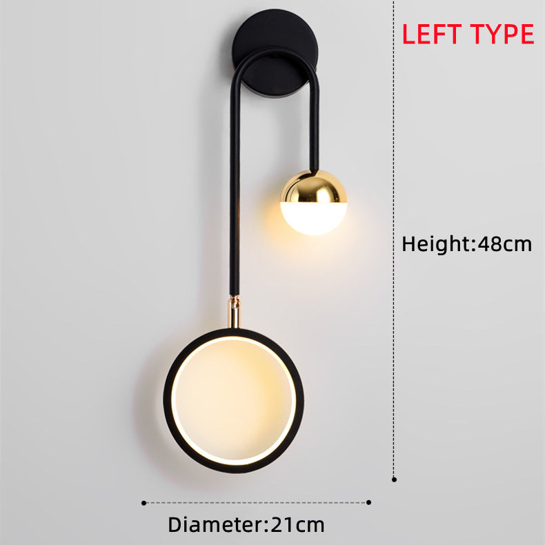 CozySwivel - Nordic Swivel Light