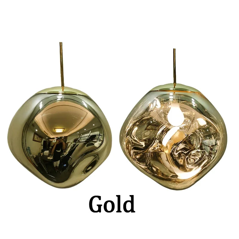 Nordic Glass Pendant Lights