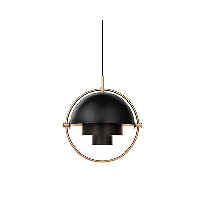 Iron LED Pendant Light