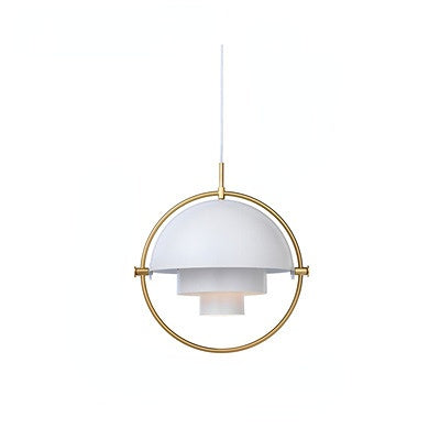 Iron LED Pendant Light