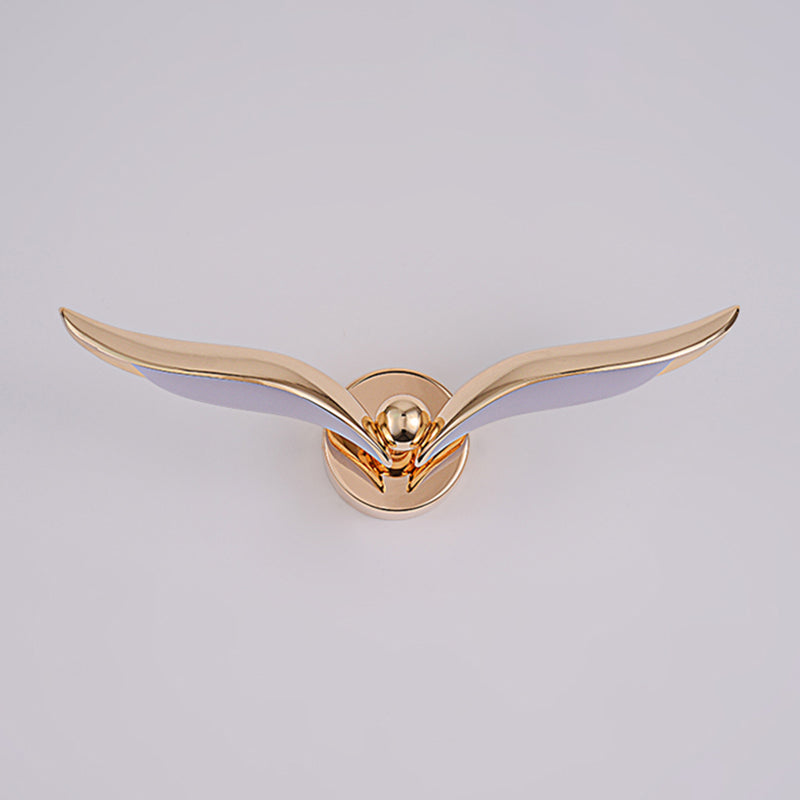 Luxurious Seagull LED Wall Lamp