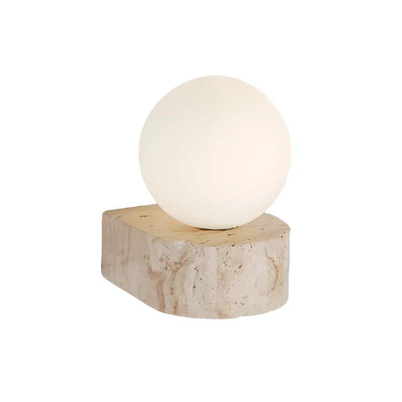 Natural Artificial Stone Wall Light