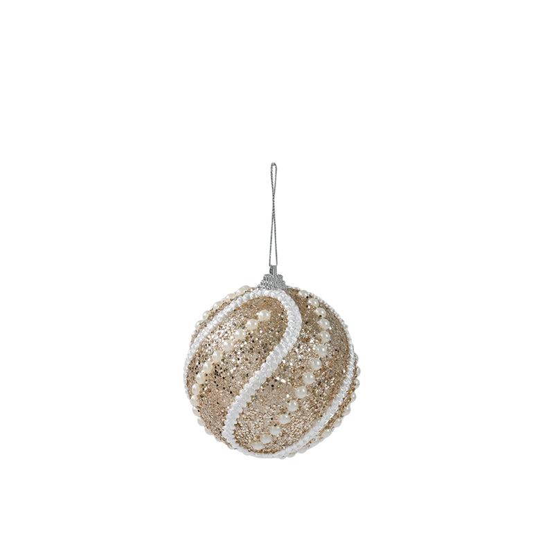 PearlXmas | Elegant Christmas Tree Ornament