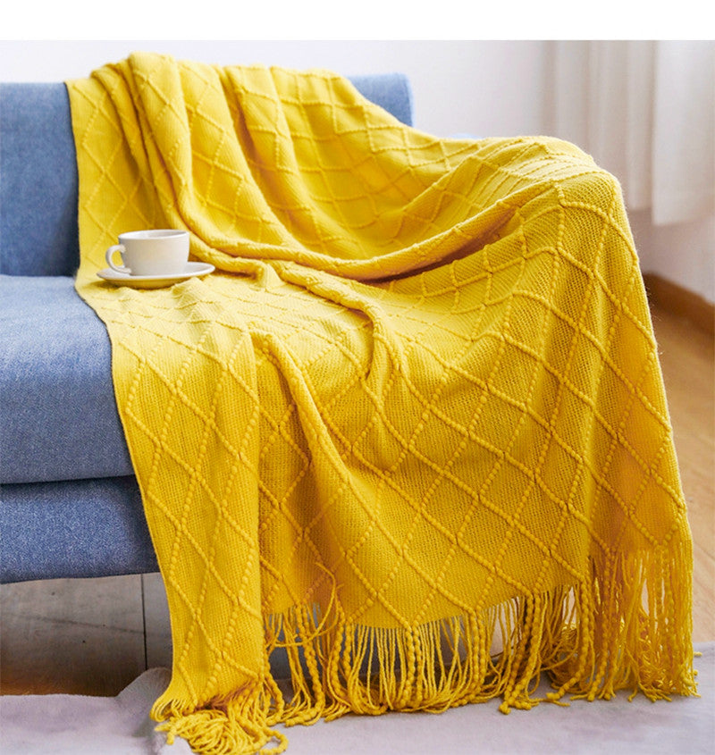 GypsyLoom | Bohemian Boho Blanket