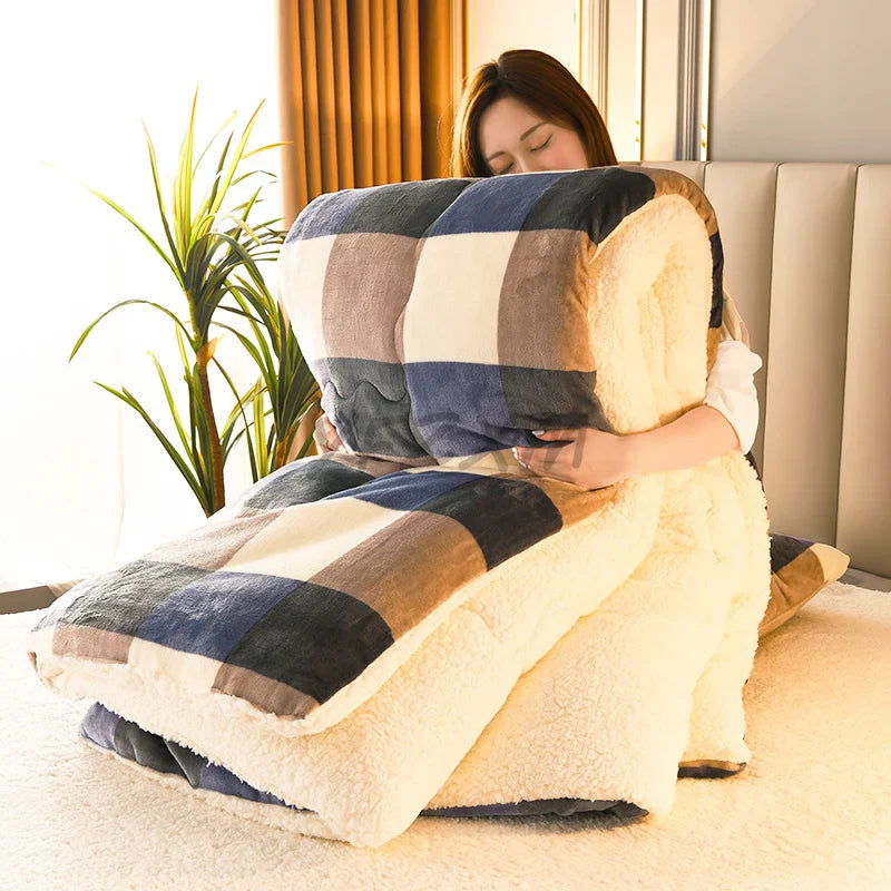 ThermaCuddle | Super Thick Heating Blankets