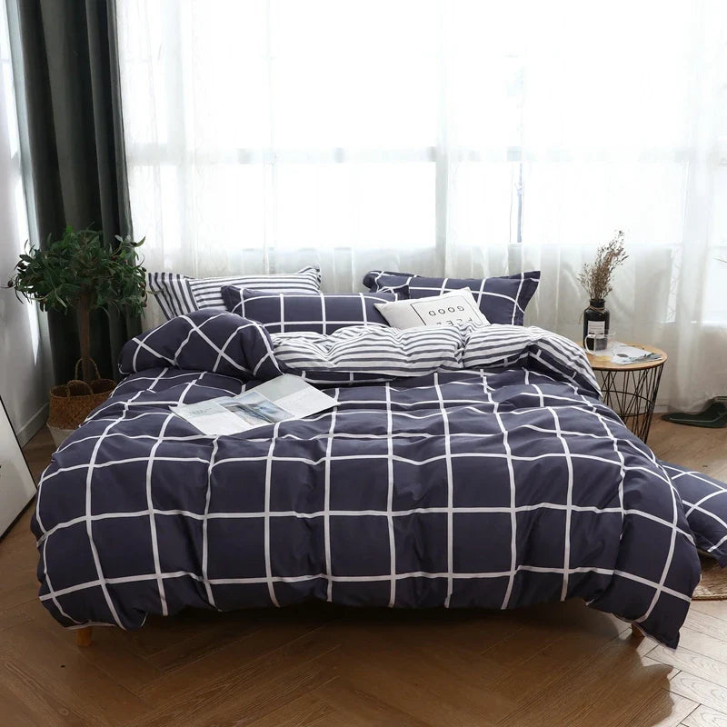 CalmLuxe | Bedding Set in Simple Style