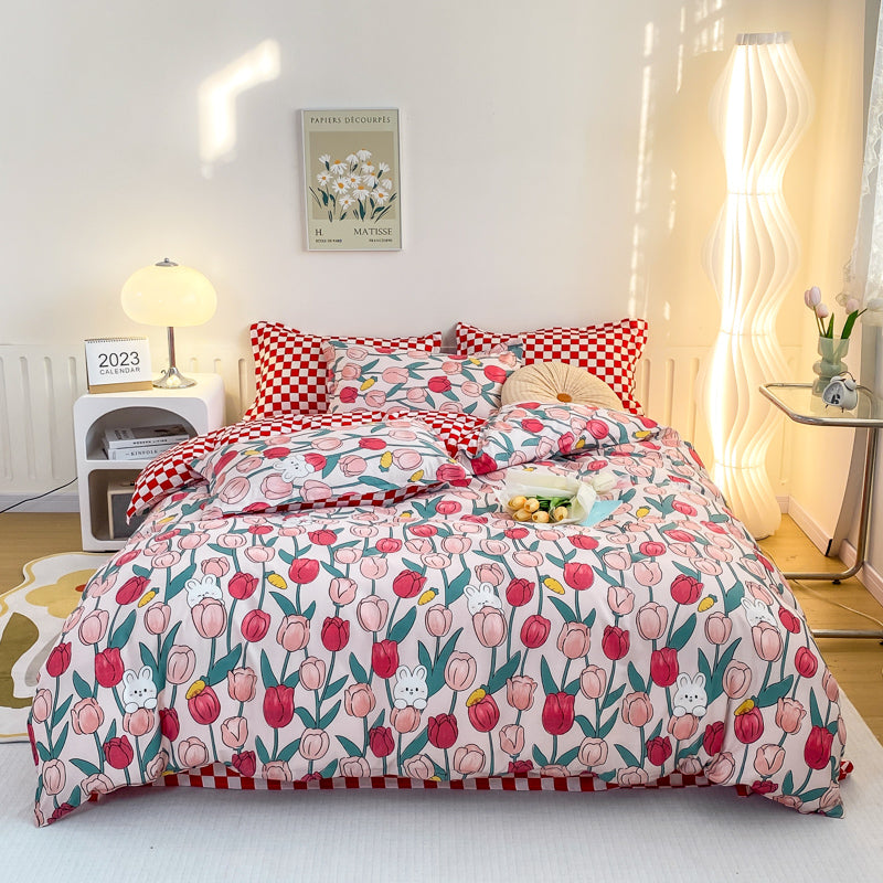 Dreamscape | Abstract Style Bedding Set