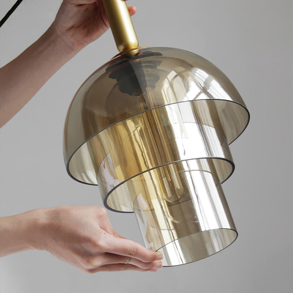 Modern Dome Hanging Lamps | Contemporary Pendant Lighting