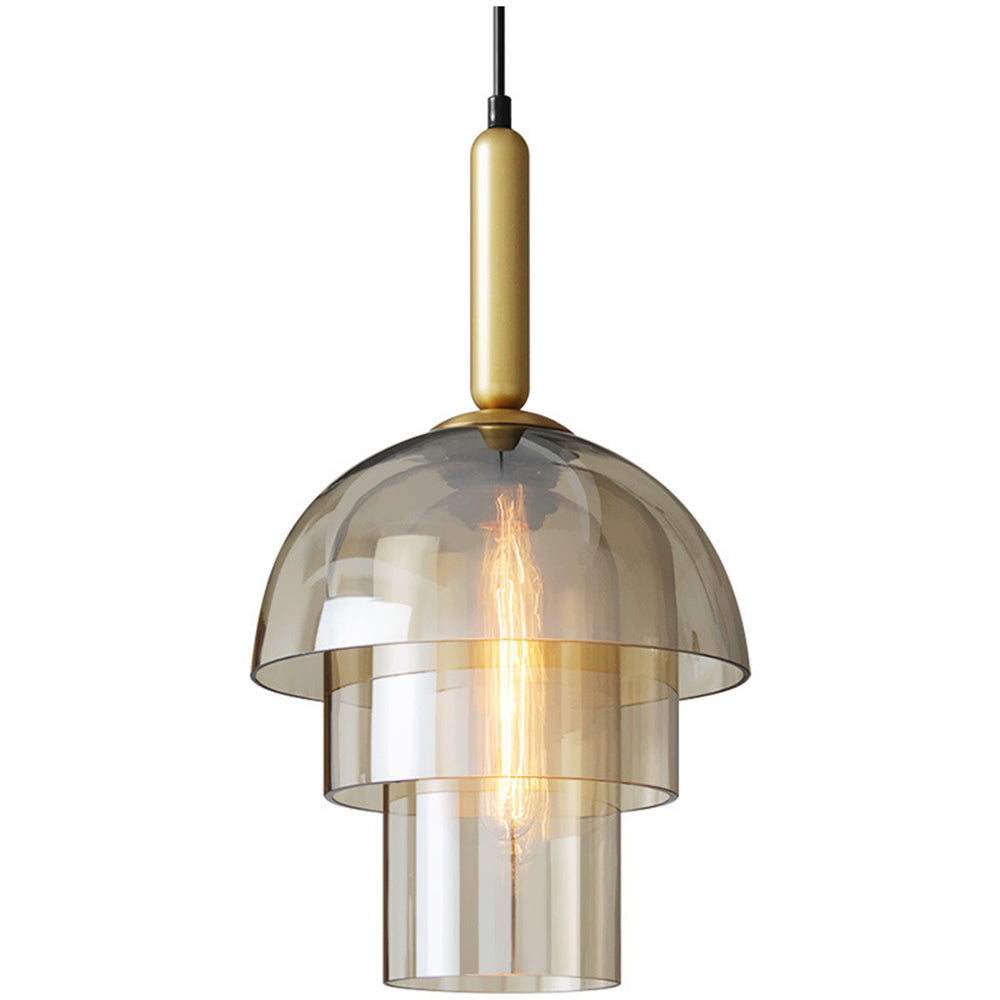 Modern Dome Hanging Lamps | Contemporary Pendant Lighting