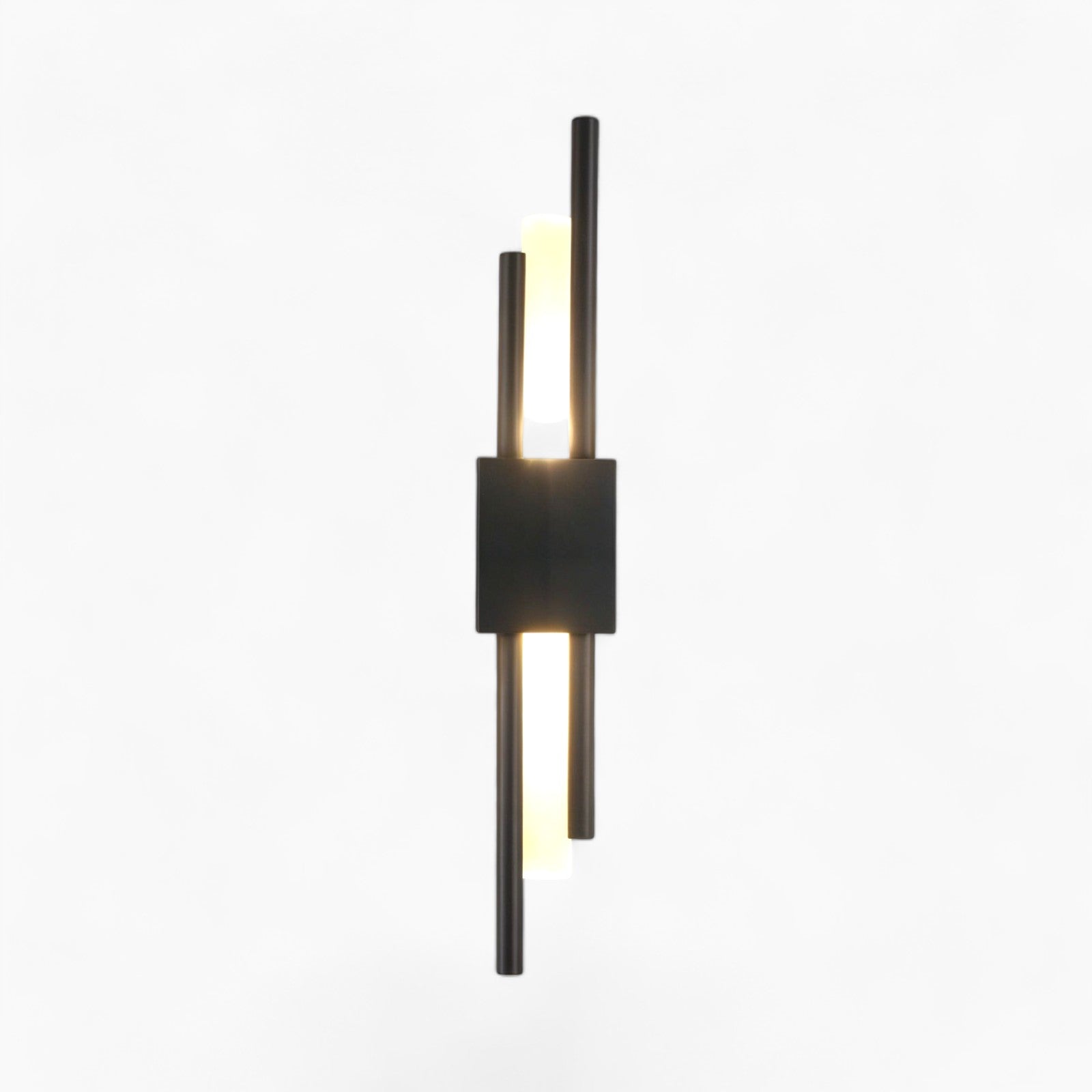 Metal Wall Lights | Slim Contemporary Adjustable Wall Sconces