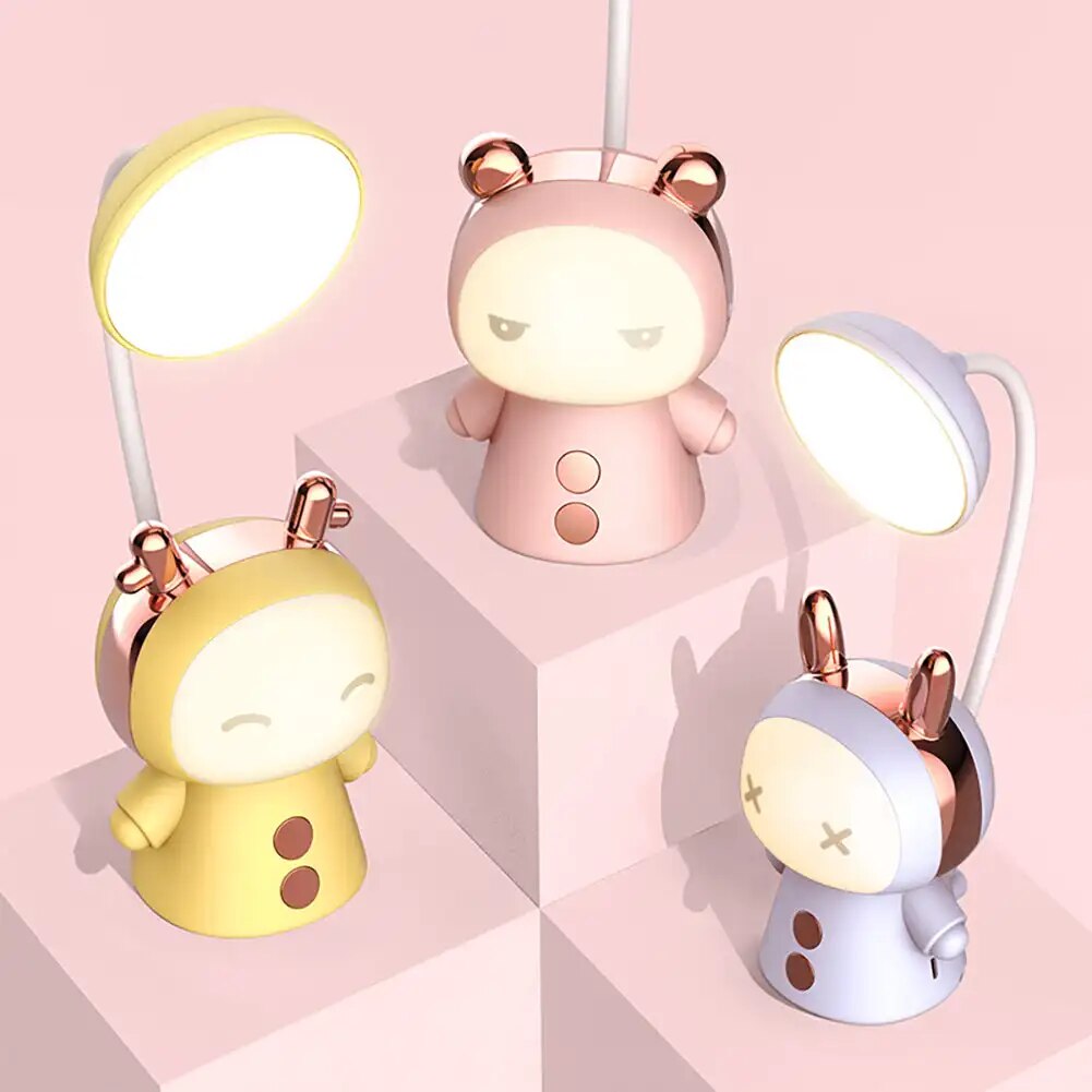 Whimsical - Cartoon Table Lamp