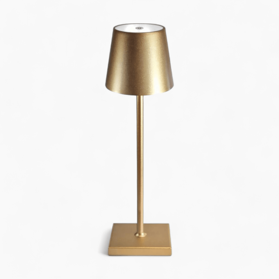 Modern LED Table Lamps | Touch Control Dimmable Lighting