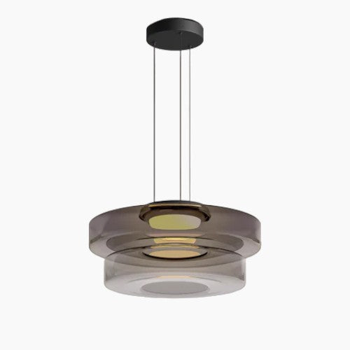 Modern Glass Pendant Lights | Adjustable LED Hanging Lamps