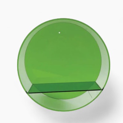 Acrylic display case | Transparent, durable, compact - Ideal for figures, bedrooms & entrance areas