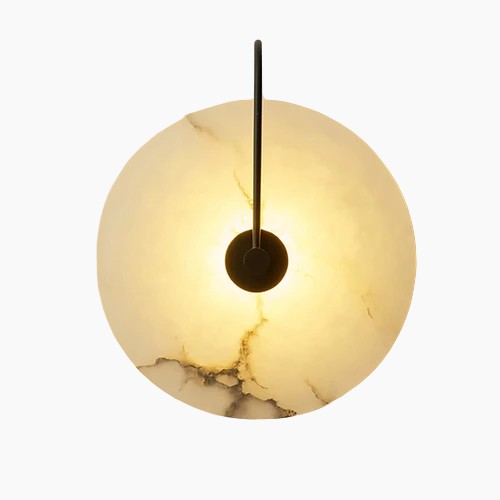 Modern Marble Wall Lights Collection | Eco-Friendly LED Sconces